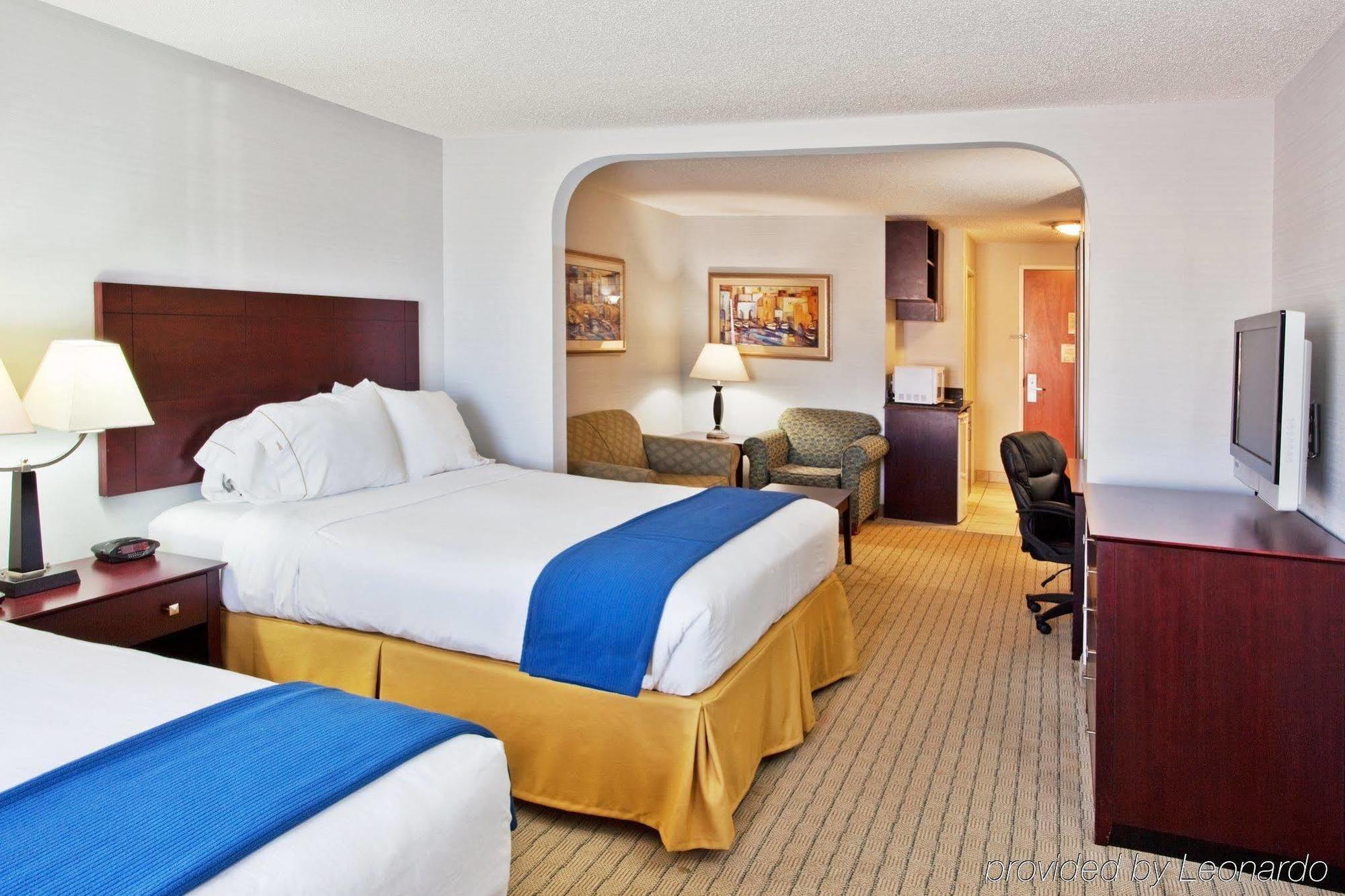 Holiday Inn Express & Suites Bremen Ga By Ihg Exterior foto